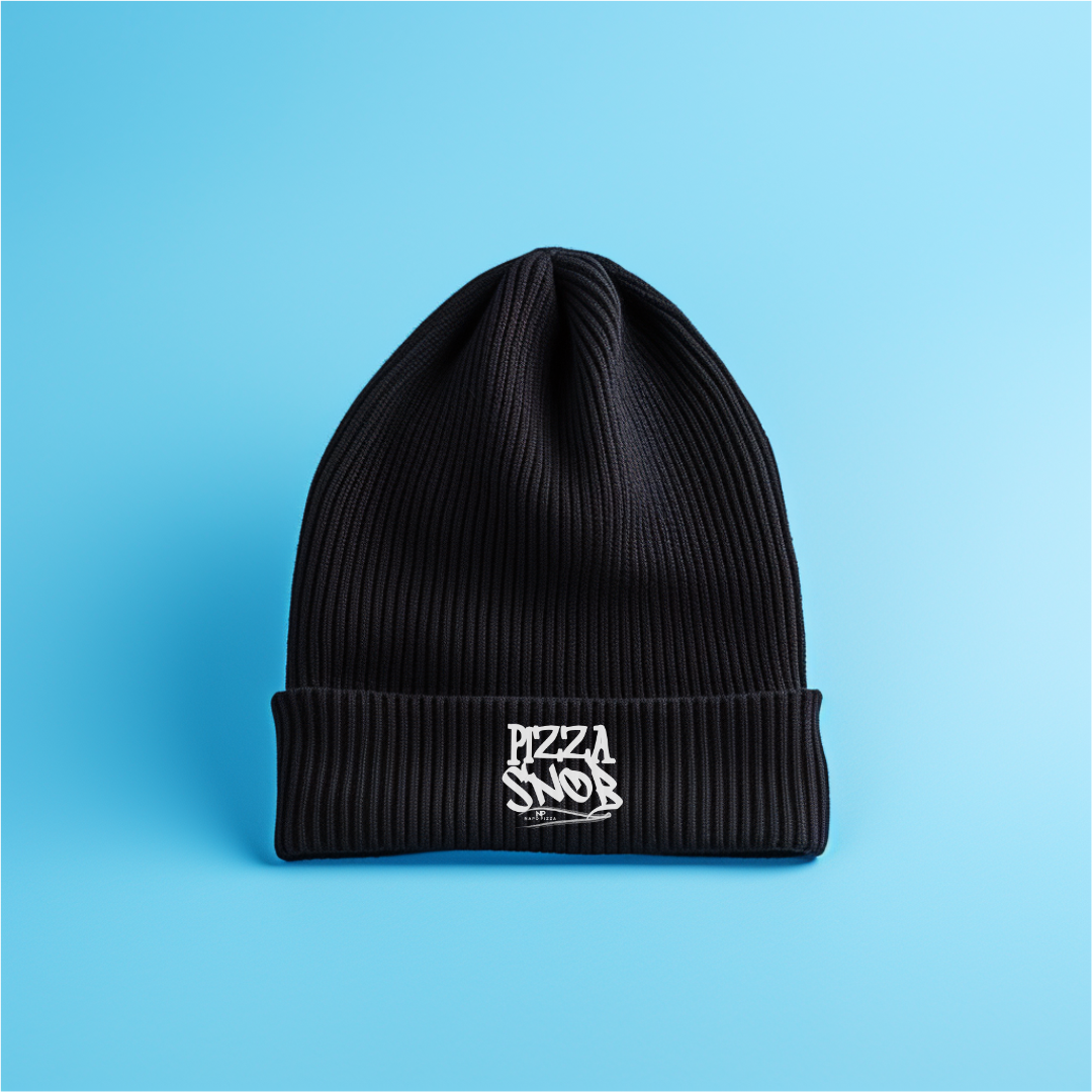 Pizza Snob Beanie/ Mütze