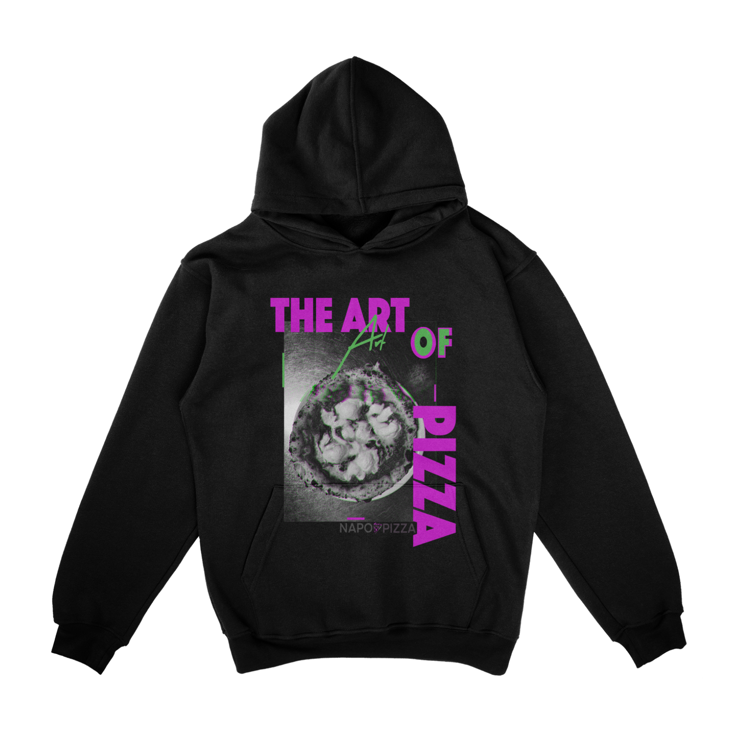 Artist Heavy Weight Oversized Hoodie /Unisex