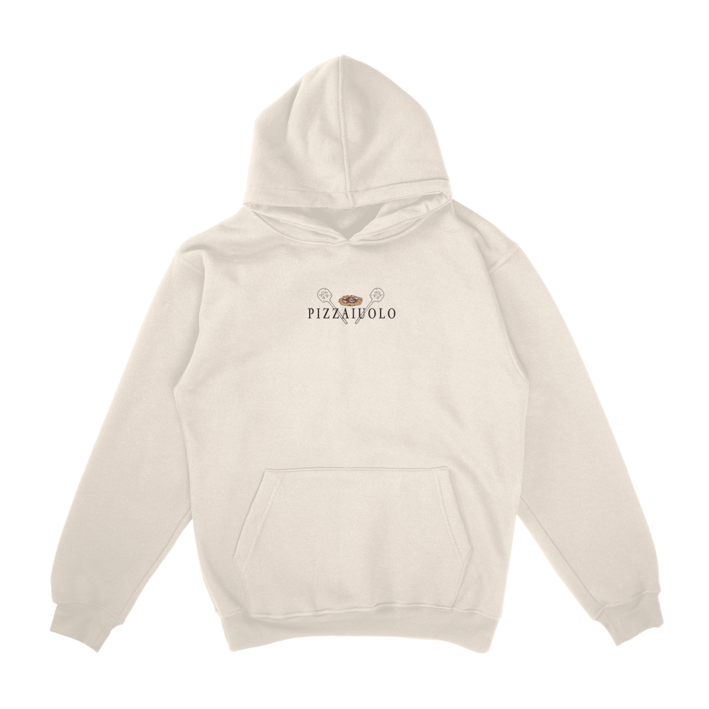 Pizzaiuolo Heavy Weight Oversized Hoodie /Unisex