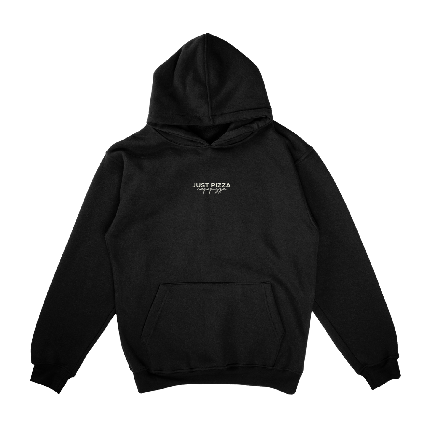 No work on Sunday Oversized Hoodie Black /Unisex