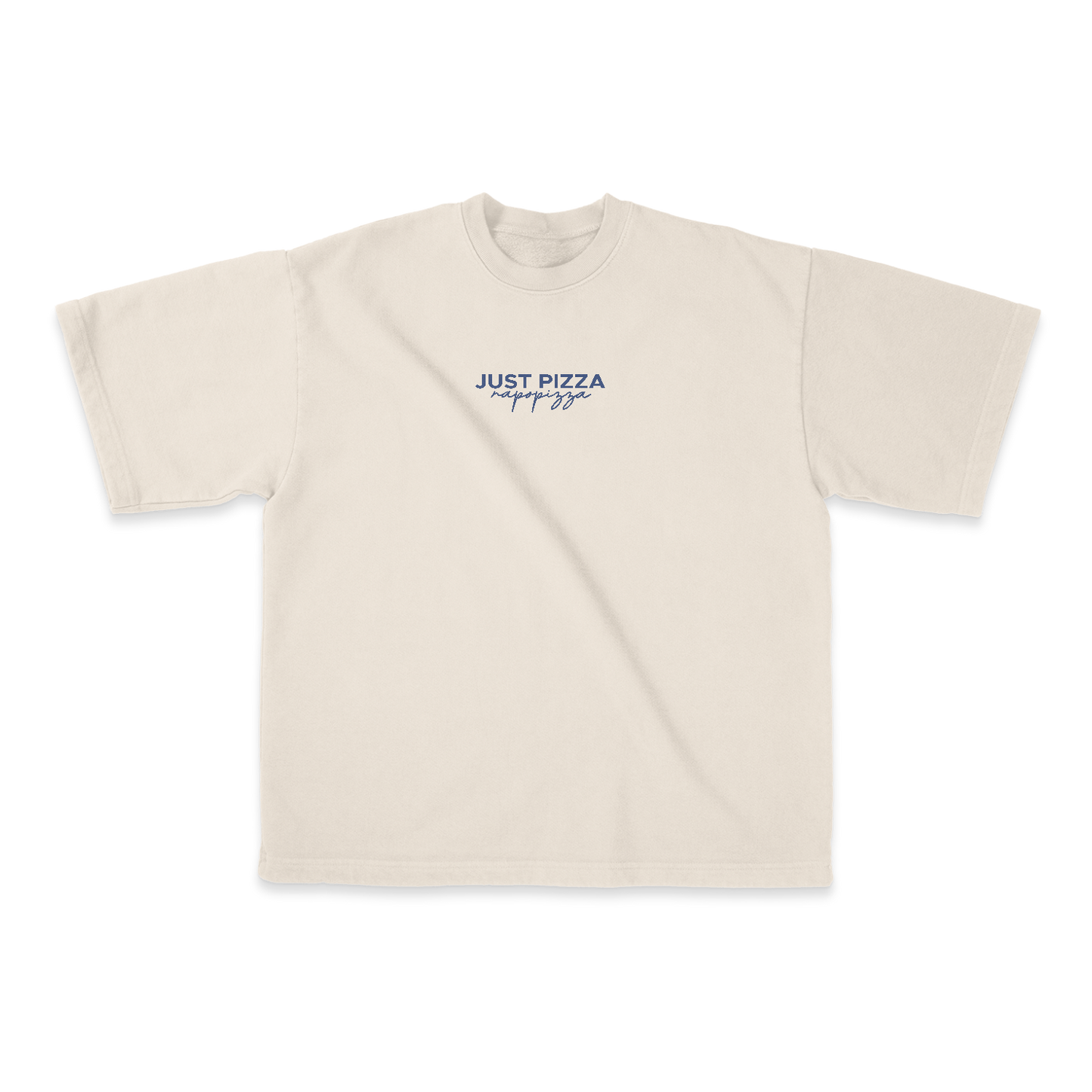 No work on Sunday Heavy Weight (200 GSM) Oversized T-Shirt, Natural Raw /Unisex