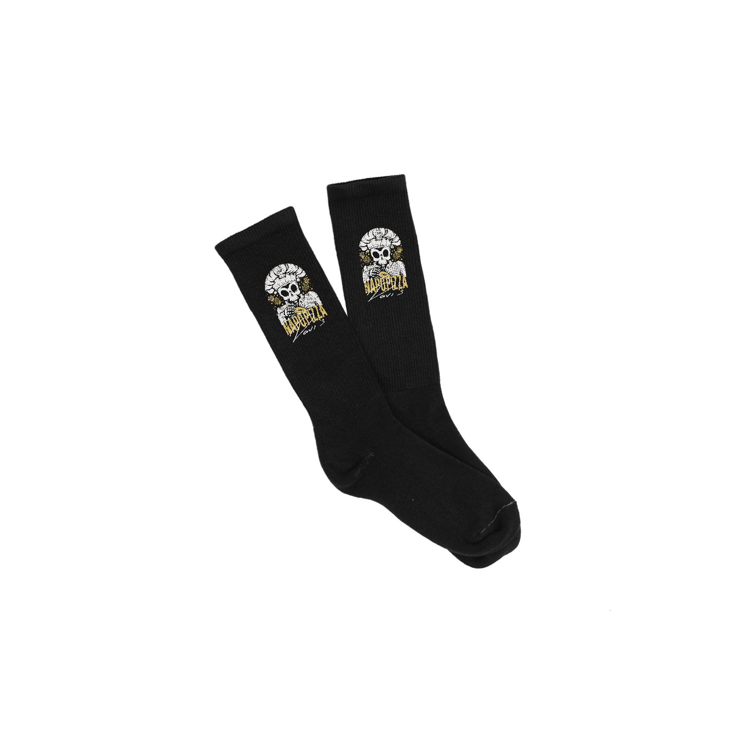 Call the Cops Crew Socken Lang/ Unisex