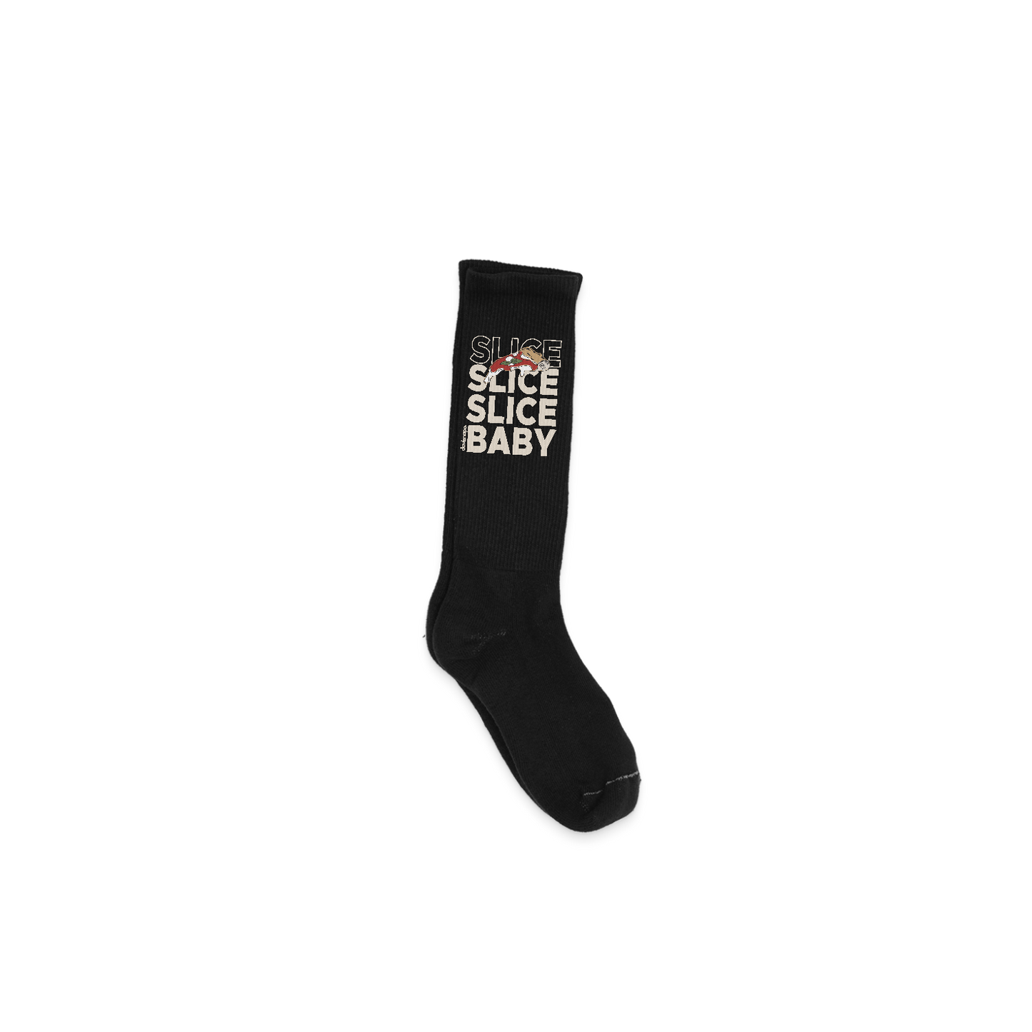 Slice Baby Crew Socken Lang/ Unisex