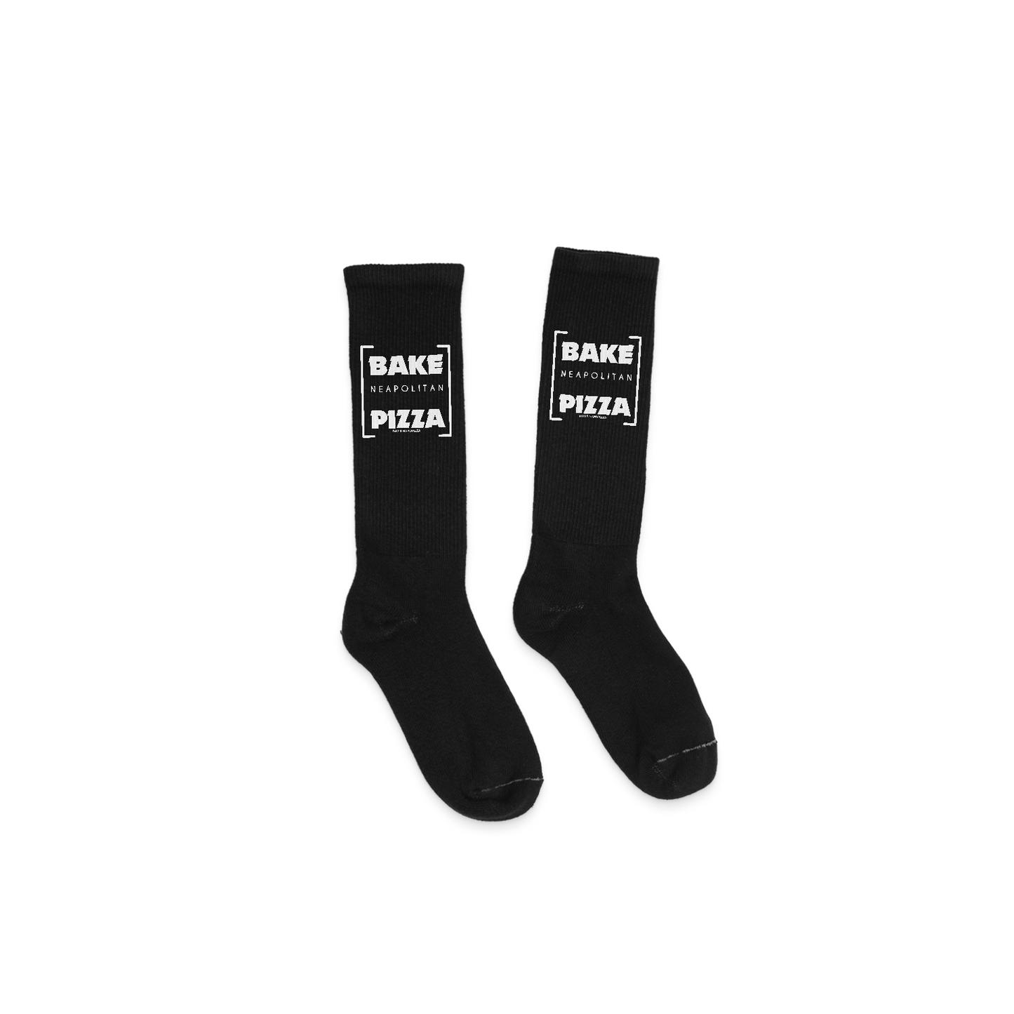 Bake Pizza Socken Lang/ Unisex