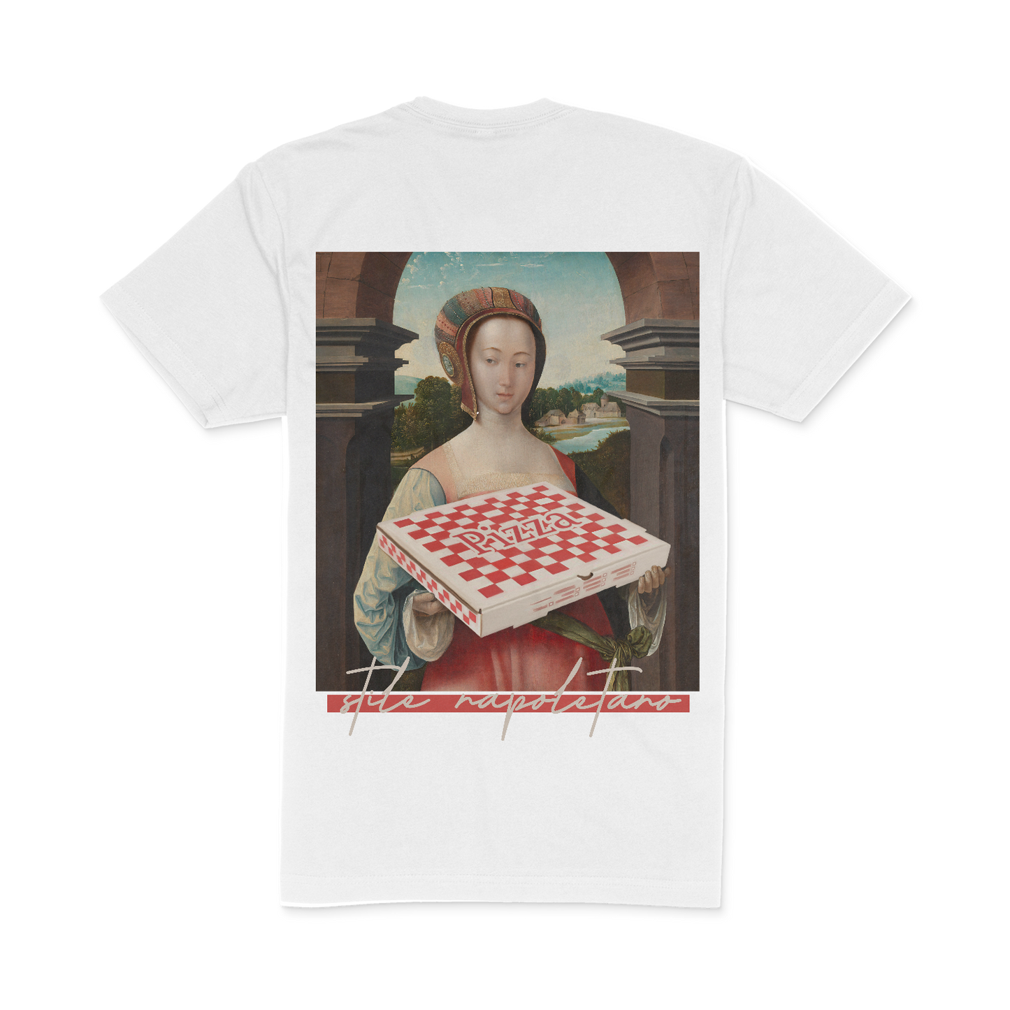 Stile Napoletano Organic Regular T-Shirt /Unisex