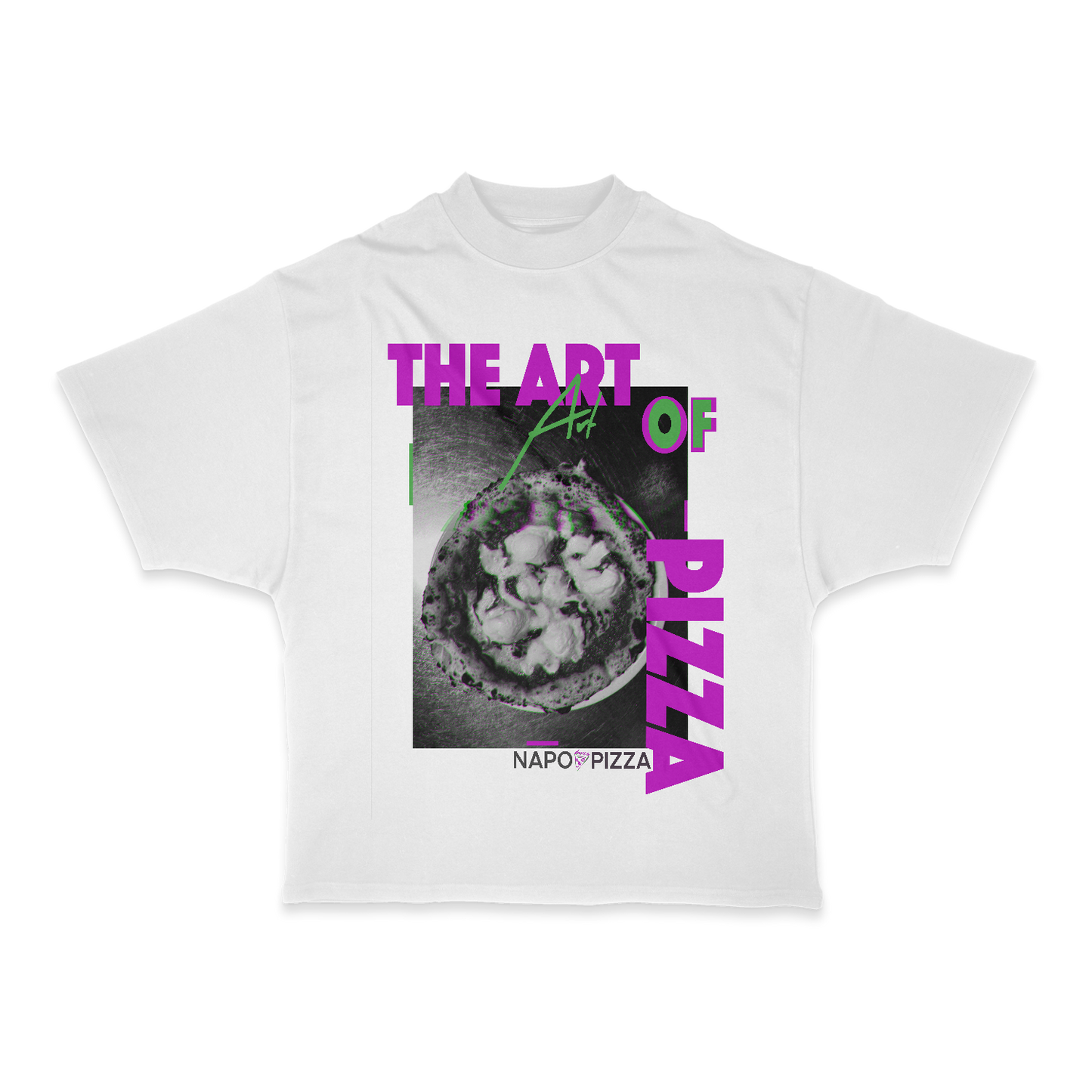 Artist Heavy Weight (200 GSM) Oversized T-Shirt /Unisex