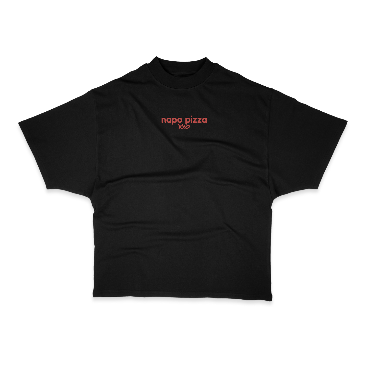 Stile Napoletano Heavy Weight (200 GSM) Oversized T-Shirt /Unisex