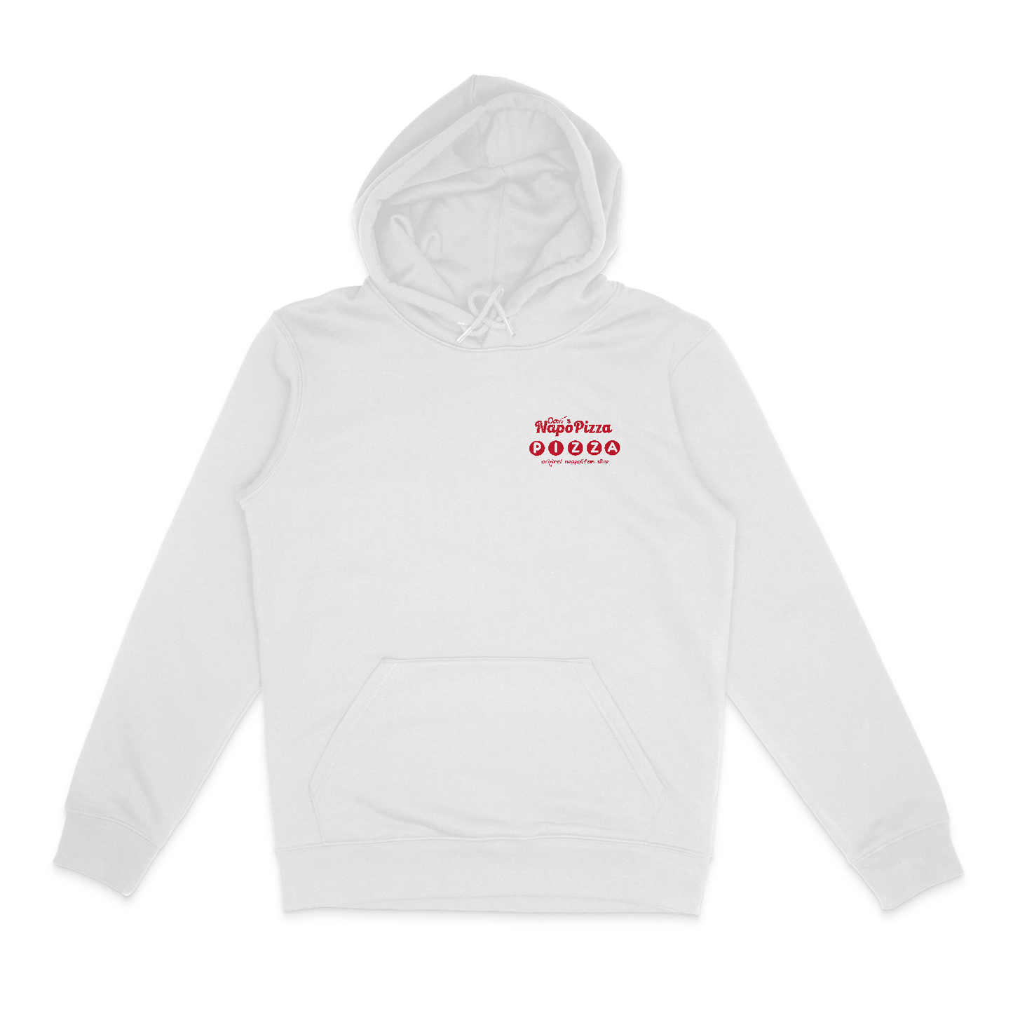 Pizza DNP Premium Hoodie /Unisex