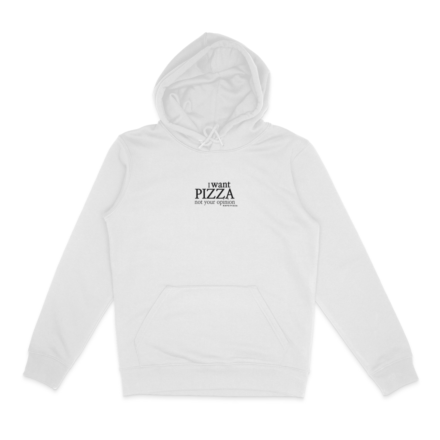 Not your opinion Premium Hoodie /Unisex