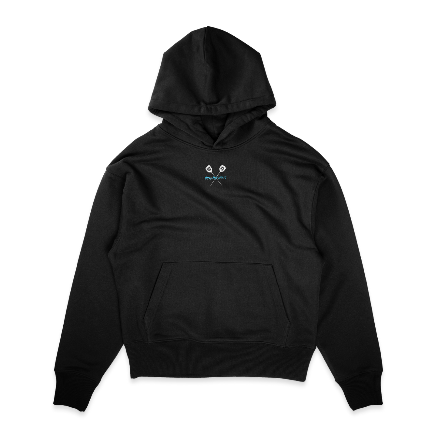Davis NP Pala Heavy Weight Oversized Hoodie /Unisex
