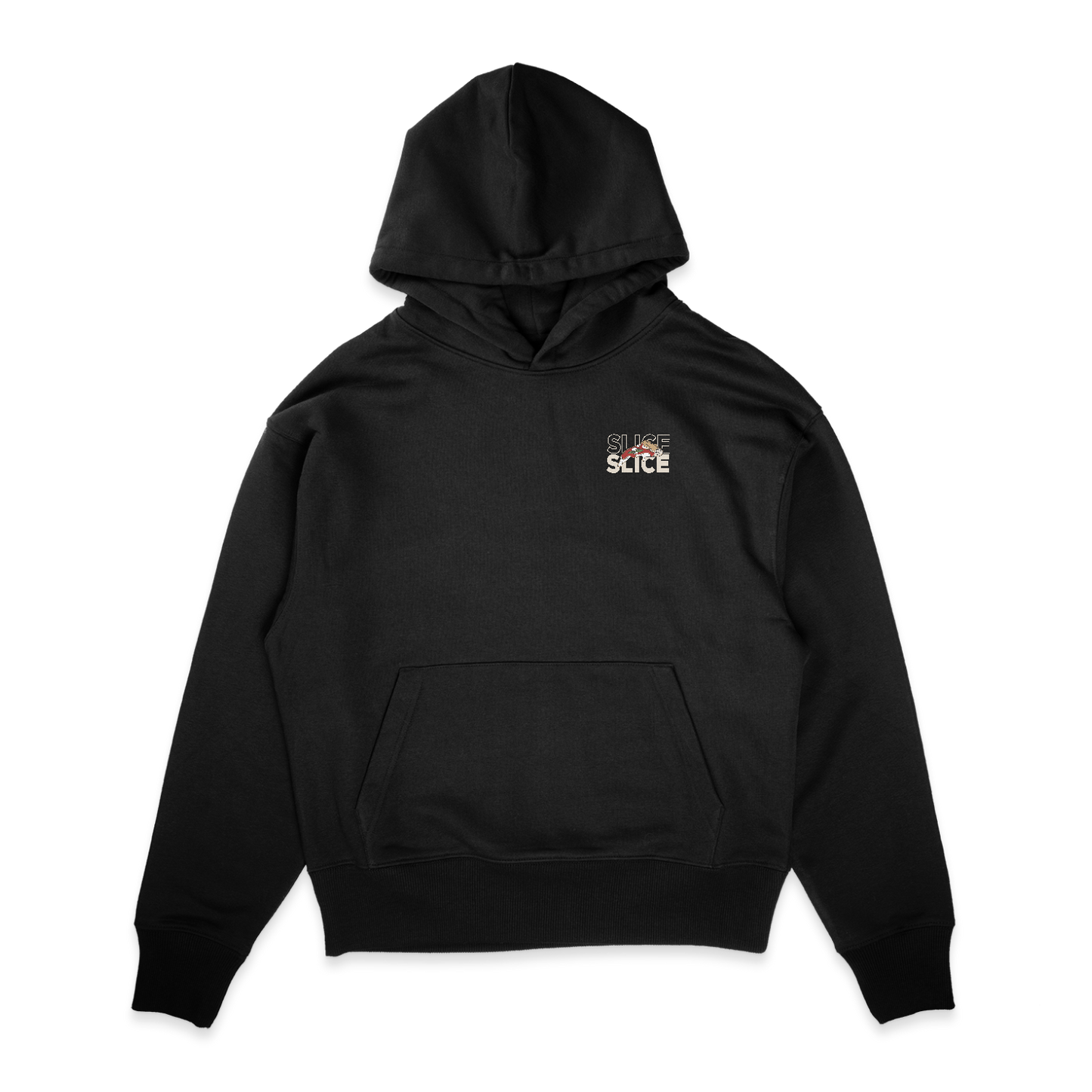 Slice Baby Heavy Weight Oversized Hoodie /Unisex