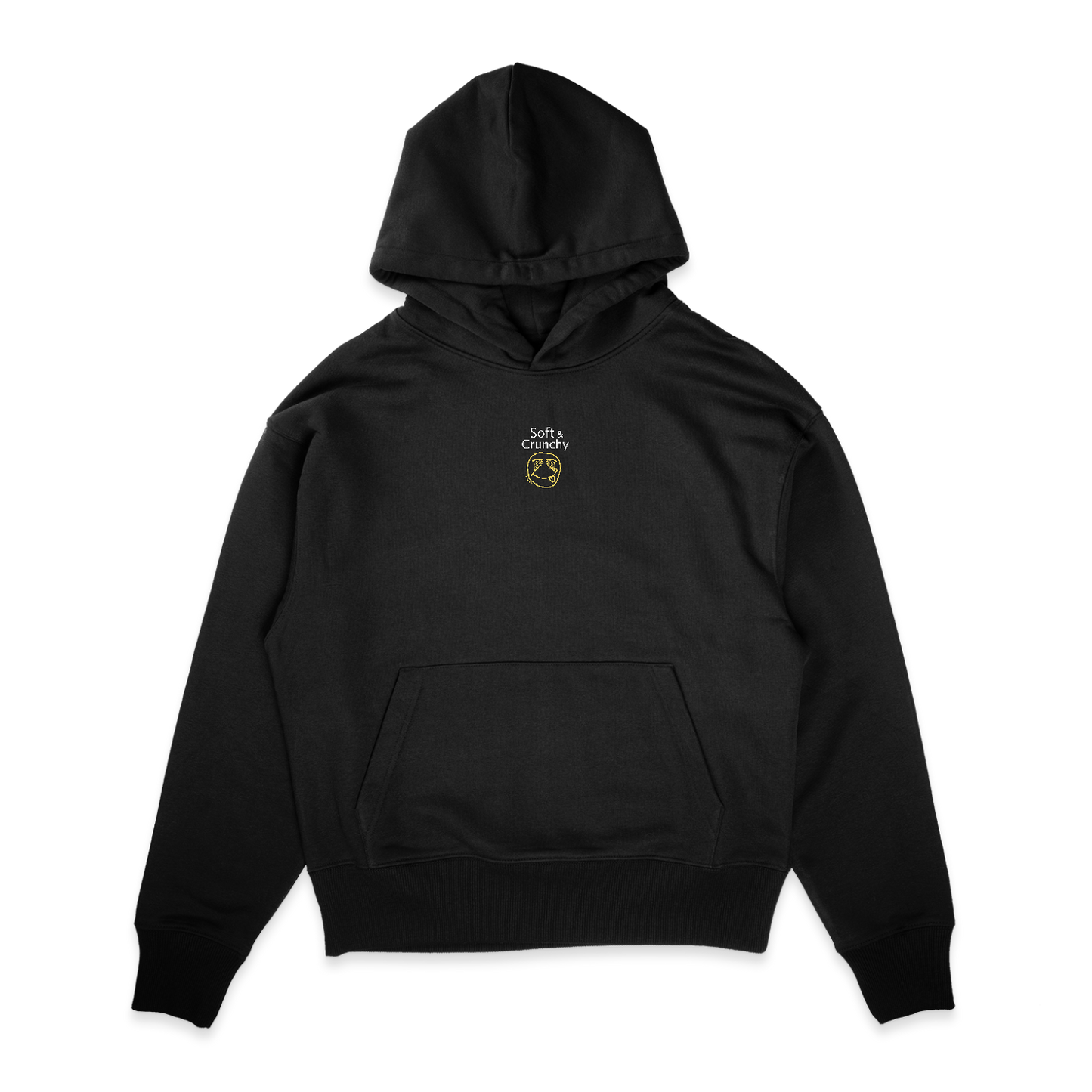 Soft&Crunchy Heavy Weight Oversized Hoodie /Unisex