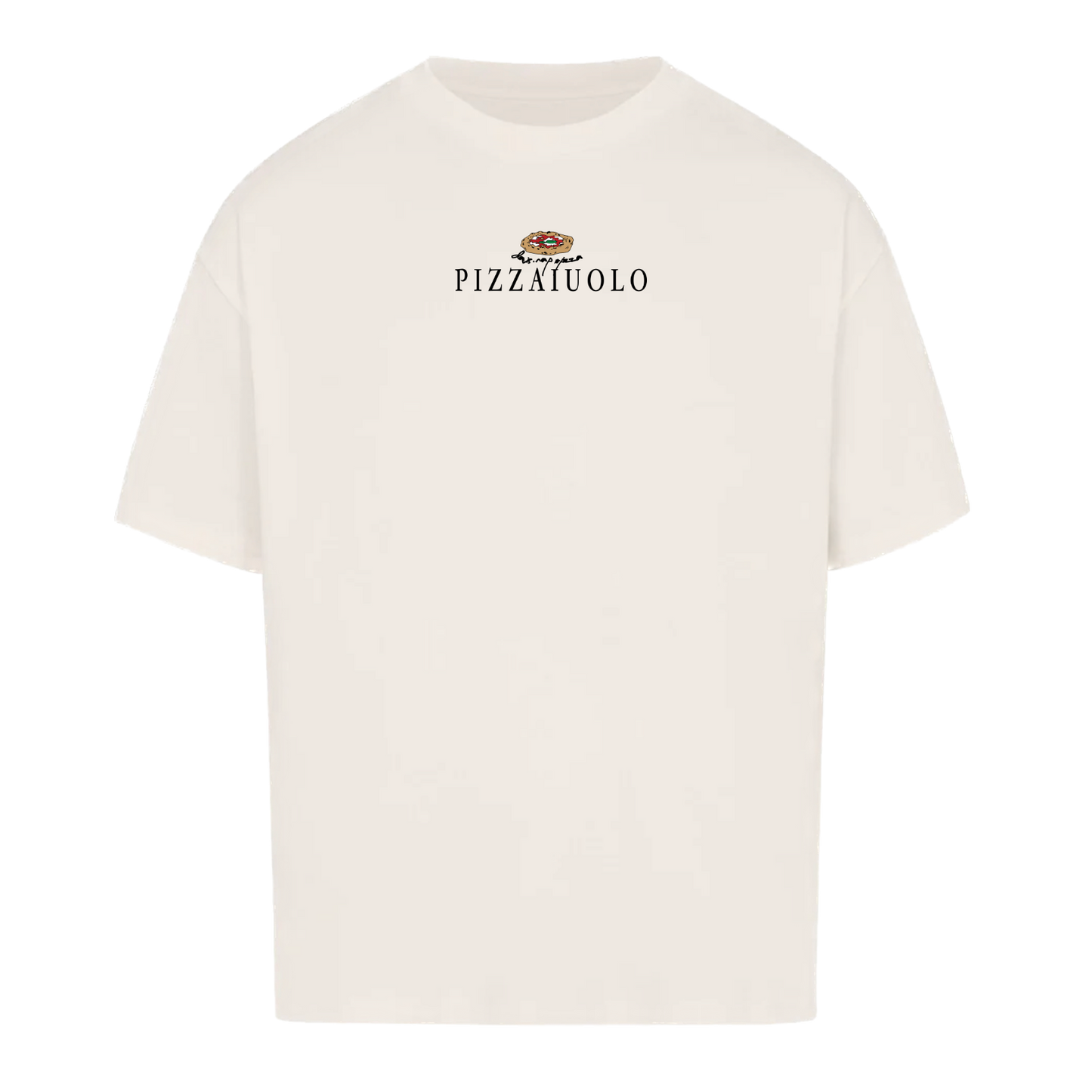 Pizzaiuolo Heavy Weight (240 GSM) Oversized Hoodie /Unisex