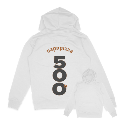 500 Degrees Premium Classic Hoodie /Unisex
