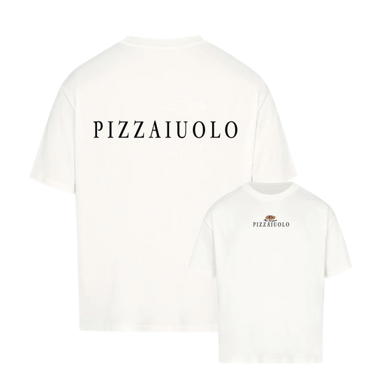 Pizzaiuolo Heavy Weight (240 GSM) Oversized Hoodie  /Unisex