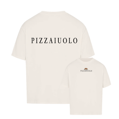 Pizzaiuolo Heavy Weight (240 GSM) Oversized Hoodie  /Unisex