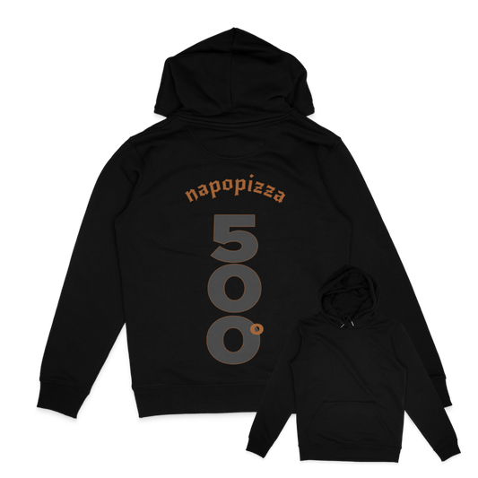 500 Degrees Premium Classic Hoodie /Unisex