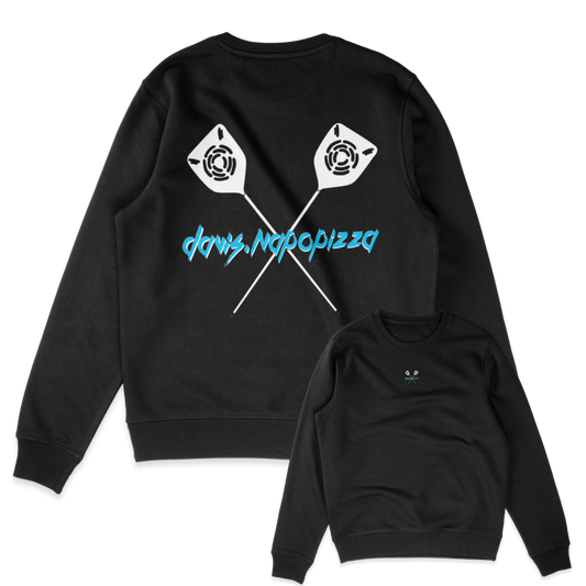 Davis NP Pala Heavy Weight Premium Sweater /Unisex