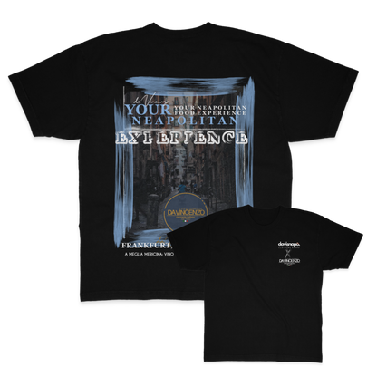 Da Vincenzo X Davisnapo Collab Oversized Shirt /Unisex