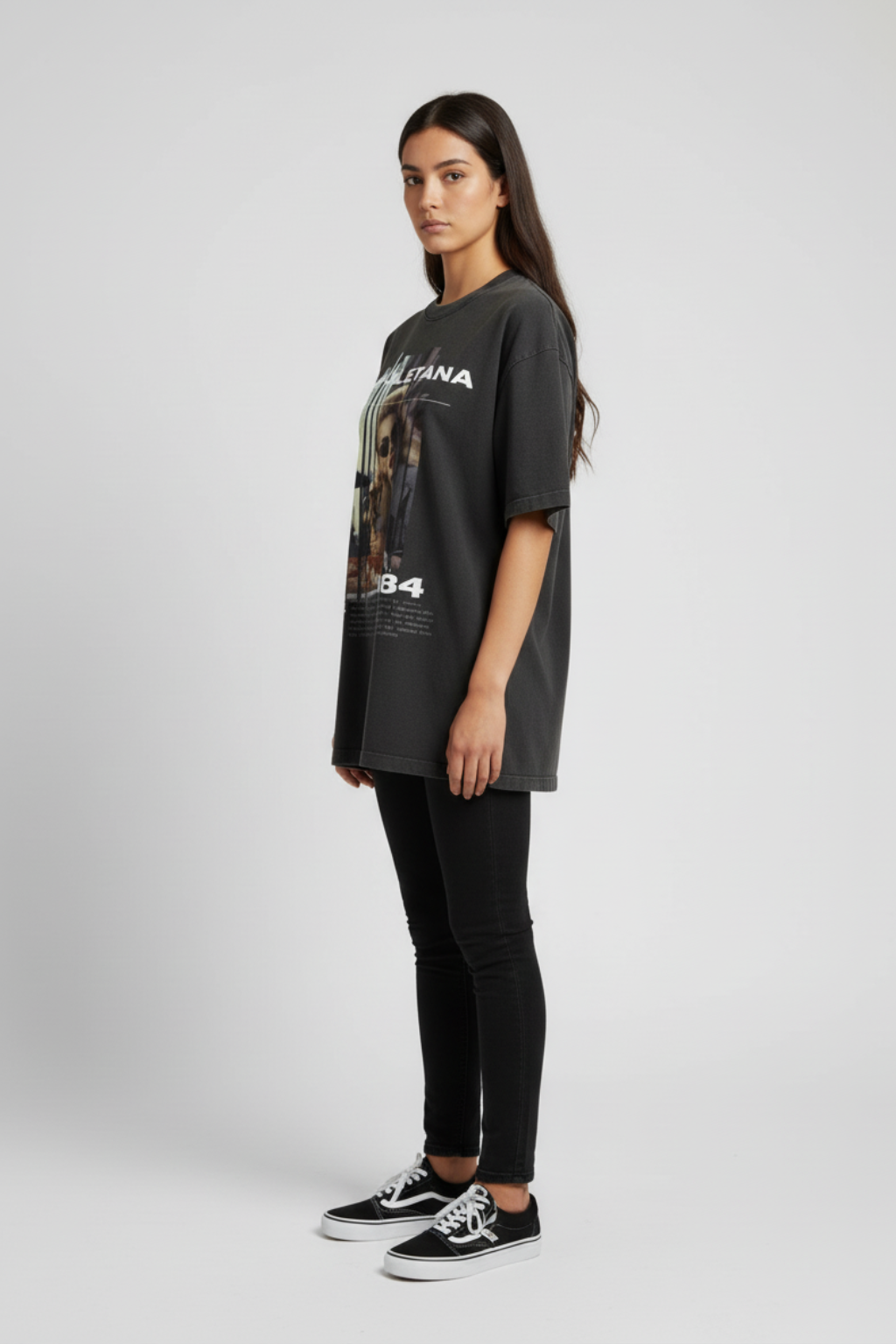 Napo 1984 Oversized T-Shirt