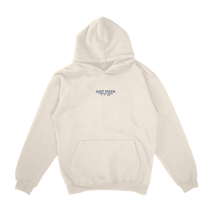 No work on Sunday Oversized Hoodie Natural Raw /Unisex