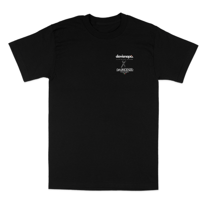 Da Vincenzo X Davisnapo Collab Basic Shirt /Unisex