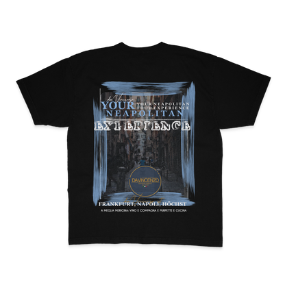 Da Vincenzo X Davisnapo Collab Oversized Shirt /Unisex