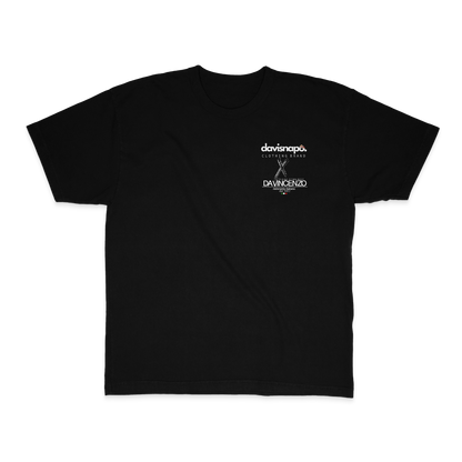 Da Vincenzo X Davisnapo Collab Oversized Shirt /Unisex