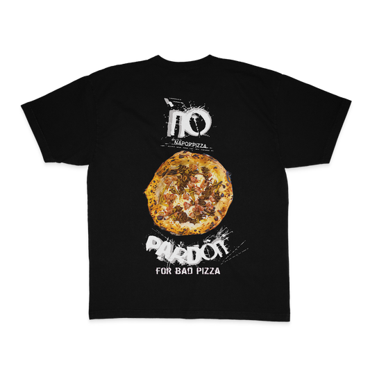 No Pardon oversized t-shirt