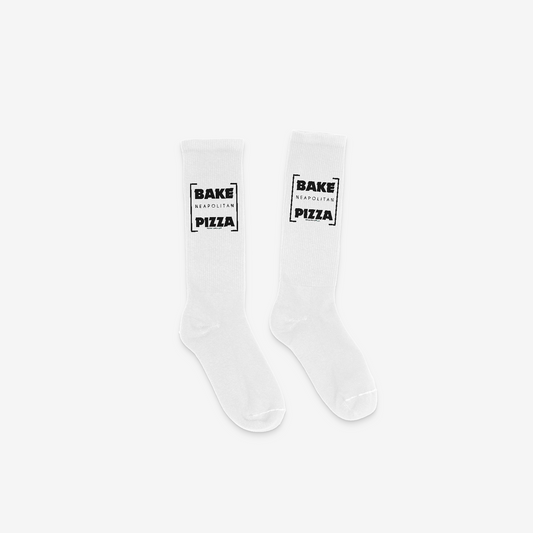 Bake Pizza Socken Lang/ Unisex