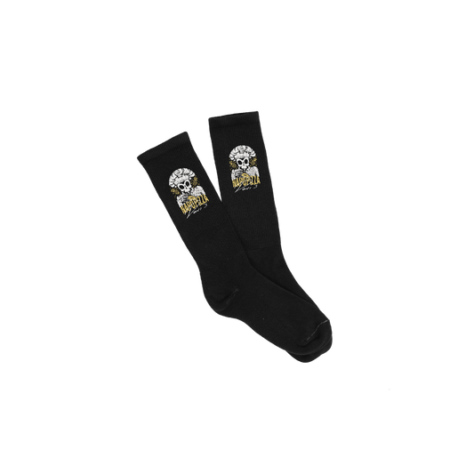 Call the Cops Crew Socken Lang/ Unisex