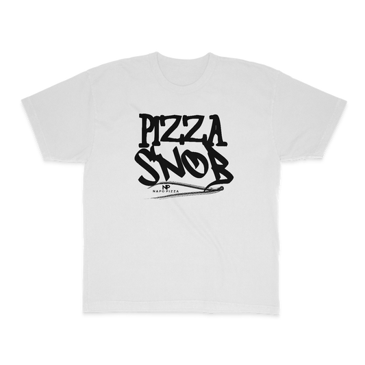 Pizza Snob Unisex t-Shirt Overszied