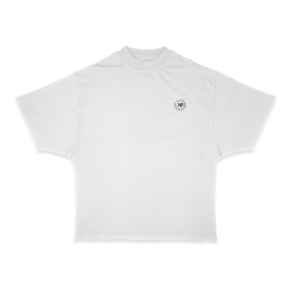 Authentic Napoli Heavy Weight (200 GSM) Oversized T-Shirt  /Unisex