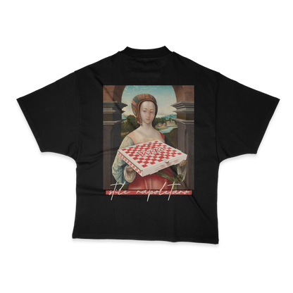 Stile Napoletano Heavy Weight (200 GSM) Oversized T-Shirt  /Unisex