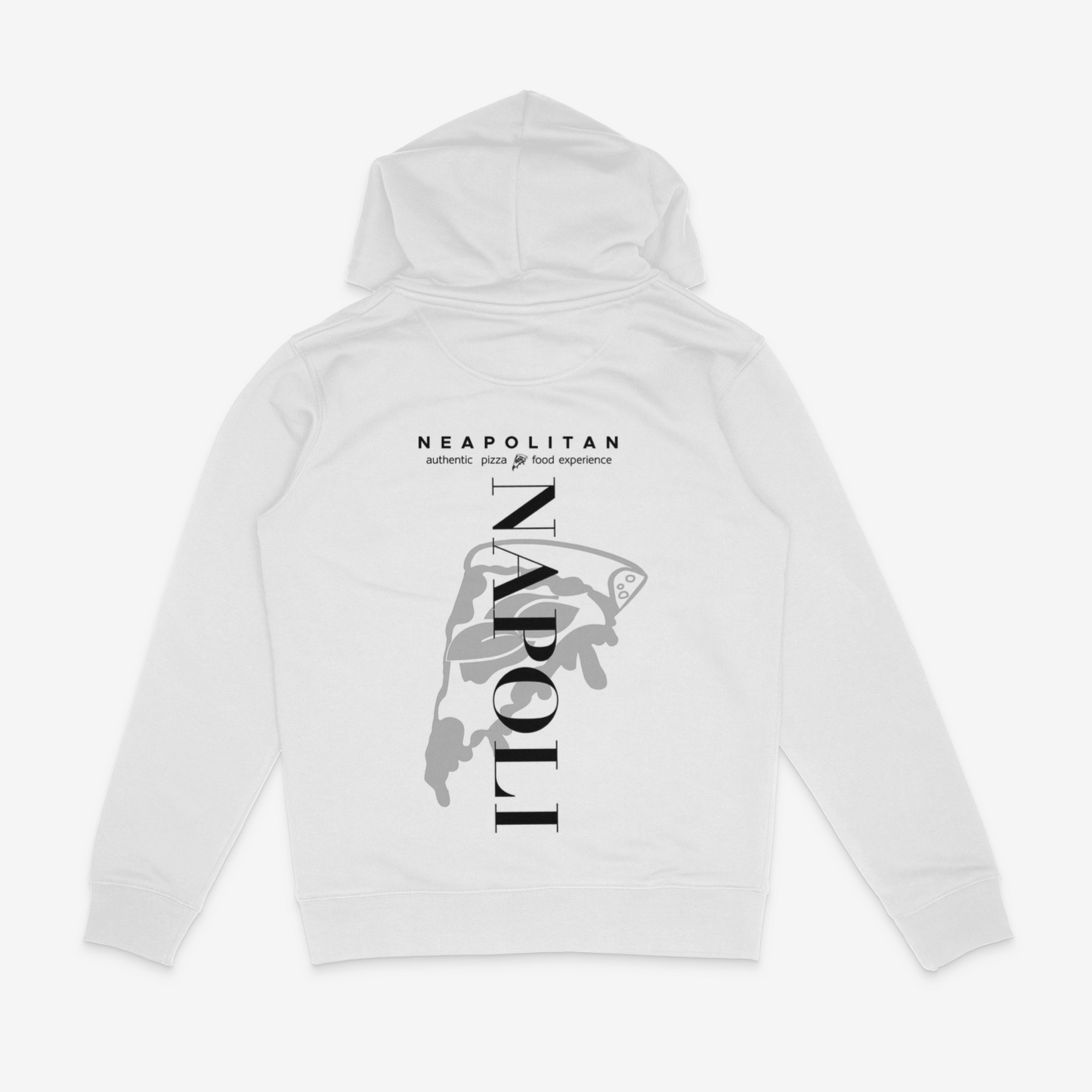 Authentic Napoli Premium Hoodie /Unisex