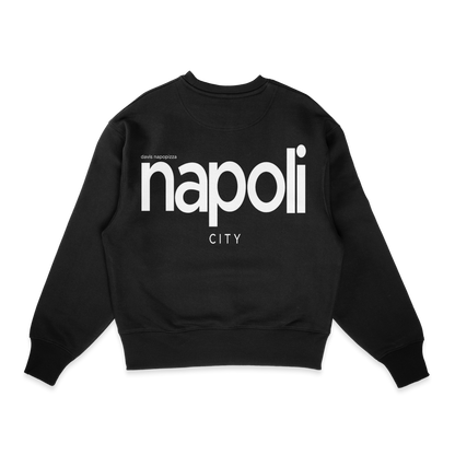 Napoli City Heavy Weight Premium Sweater/ Unisex