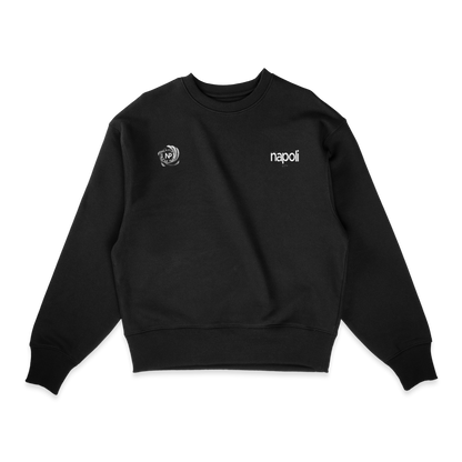 Napoli City Heavy Weight Premium Sweater/ Unisex