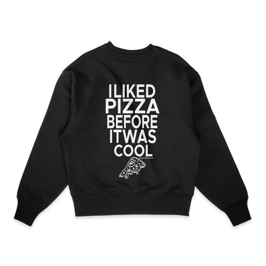 Before it Heavy Weight Premium Sweater /Unisex