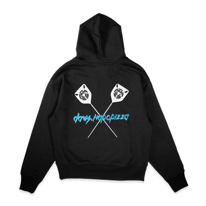 Davis NP Pala Heavy Weight Oversized Hoodie  /Unisex