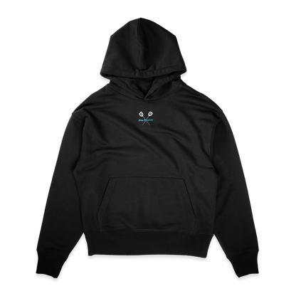 Davis NP Pala Heavy Weight Oversized Hoodie  /Unisex