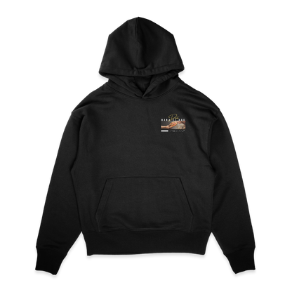 Davis Hand of God Weight Oversized Hoodie  /Unisex