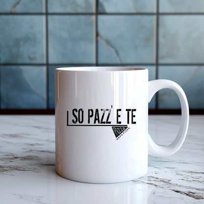 So Pazz' e te Tasse