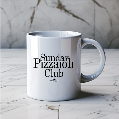 Pizzaioli Club Tasse
