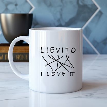Lievito Love Tasse