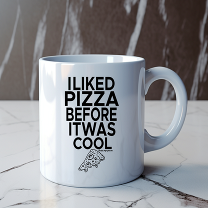 Before it was cool Tasse