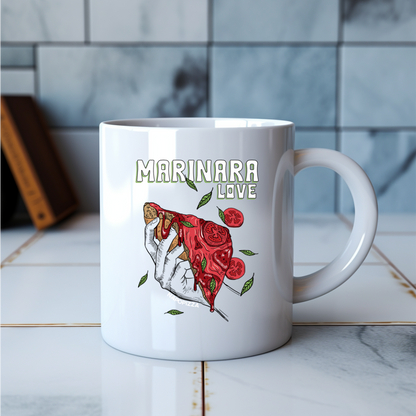 Marinara Love Tasse