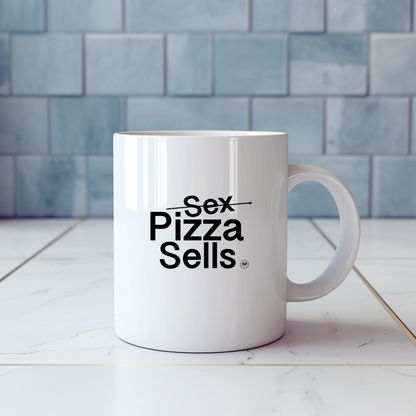 Pizza Sells Tasse