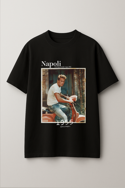 Dolce Vita 1955 Oversized T-Shirt