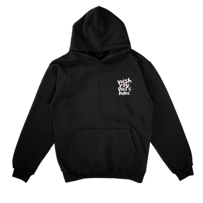 WISH Heavy Oversized Hoodie /Unisex
