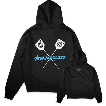 Davis NP Pala Heavy Weight Oversized Hoodie  /Unisex